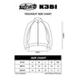 Miracle Mates - Blaze Track Jacket Collaboration K3BI