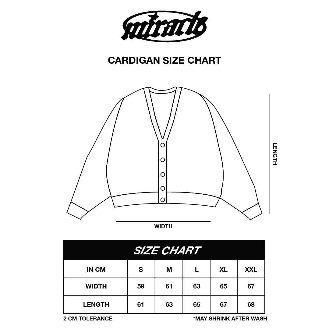 Clair Knit Cardigan