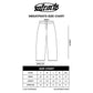Miracle Mates - Pure Black Baggy Sweatpants