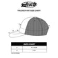Miracle Mates - Topi Trucker Smith