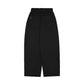 Miracle Mates - Sivore Black Baggy Sweatpants