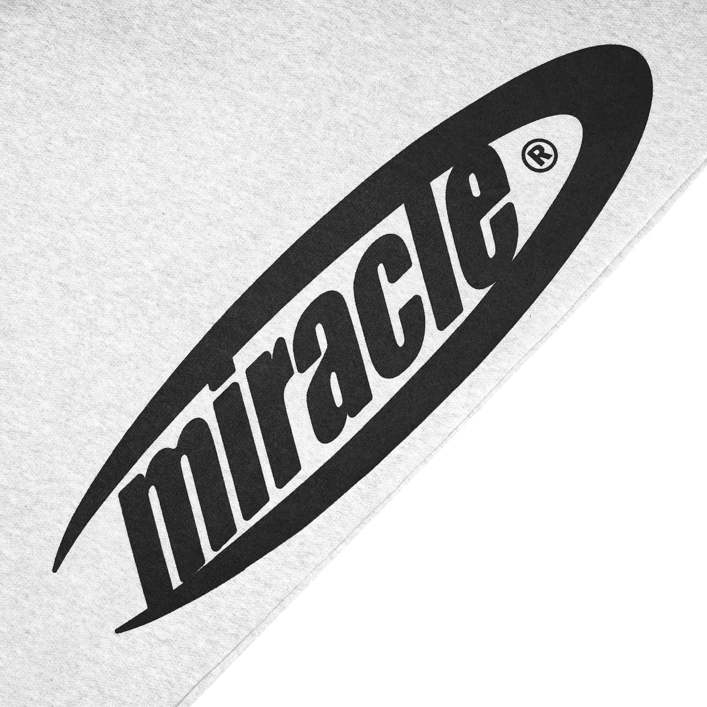 Miracle Mates - Sivore Misty Grey Baggy Sweatpants