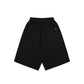 Corta Black Sweatshorts Pants