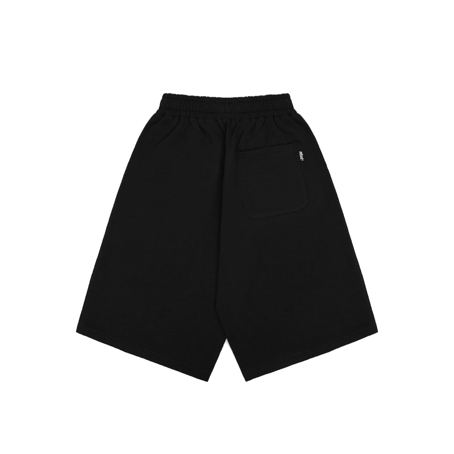 Corta Black Sweatshorts Pants