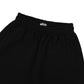 Corta Black Sweatshorts Pants