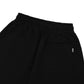 Corta Black Sweatshorts Pants