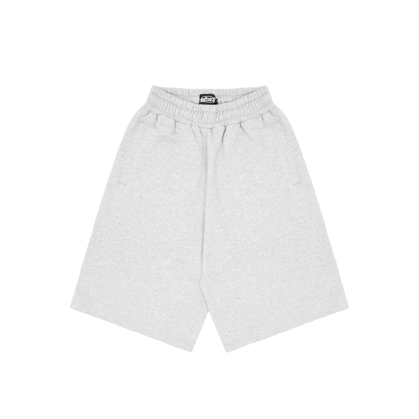Miracle Mates - Corta Misty Grey Sweatshorts Pants