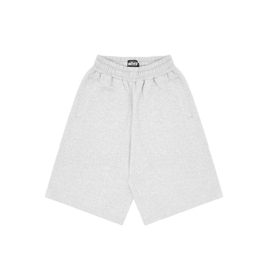 Miracle Mates - Corta Misty Grey Sweatshorts Pants