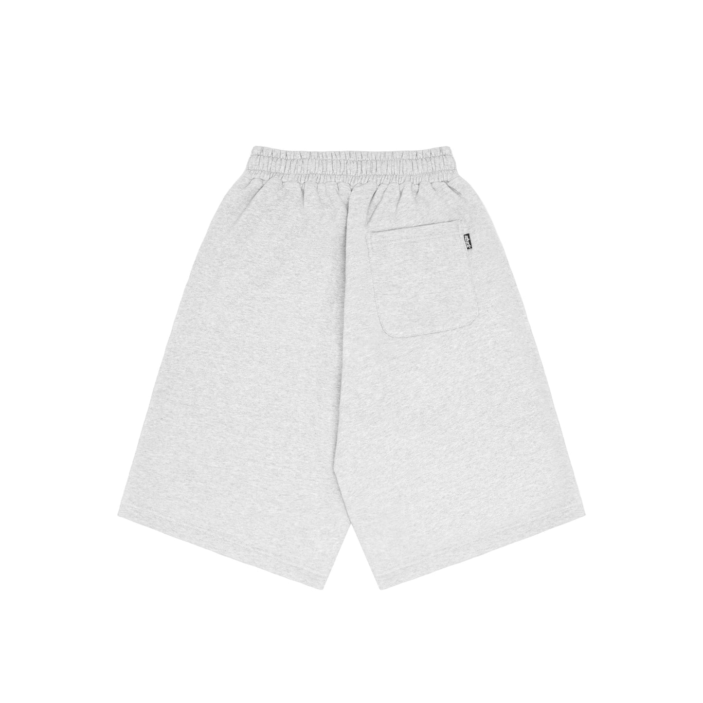 Miracle Mates - Corta Misty Grey Sweatshorts Pants