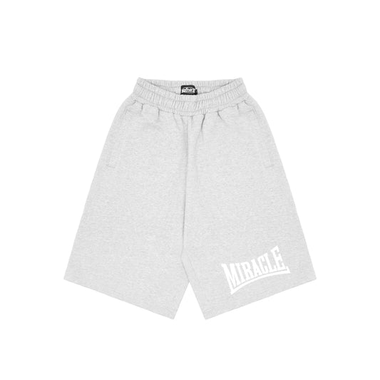 Miracle Mates - Valour Misty Grey Shorts Pants