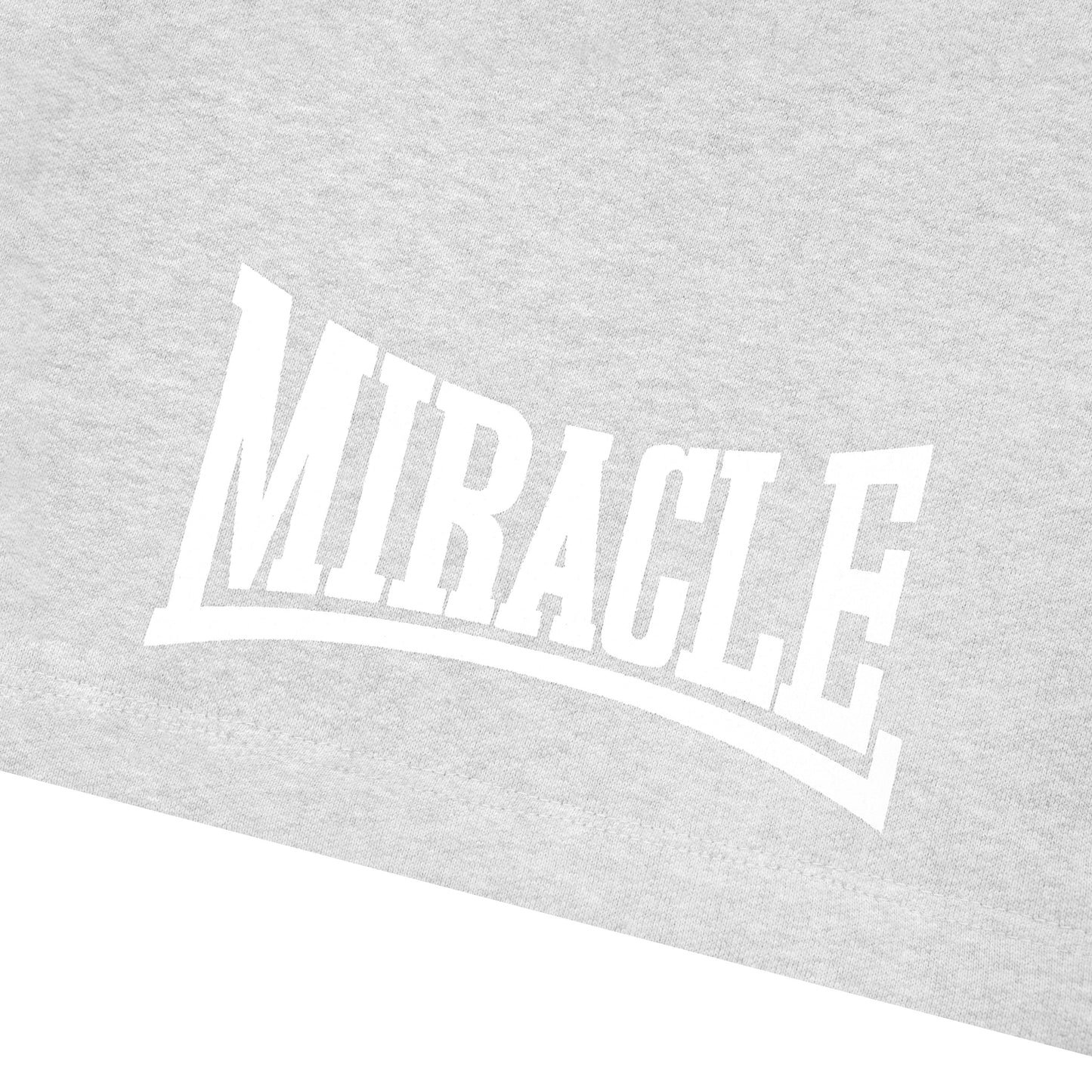 Miracle Mates - Valour Misty Grey Shorts Pants