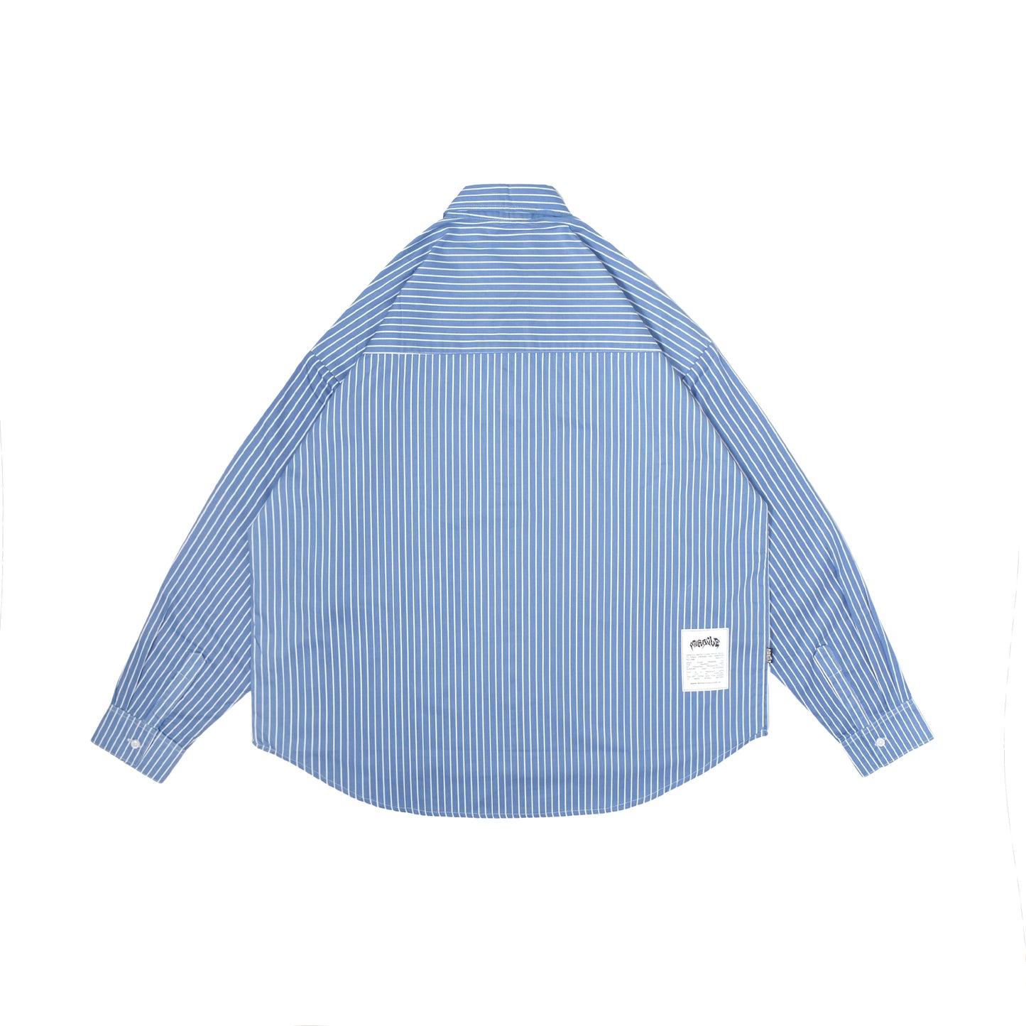Miracle Mates - Trase Stripped Shirt Longsleeve