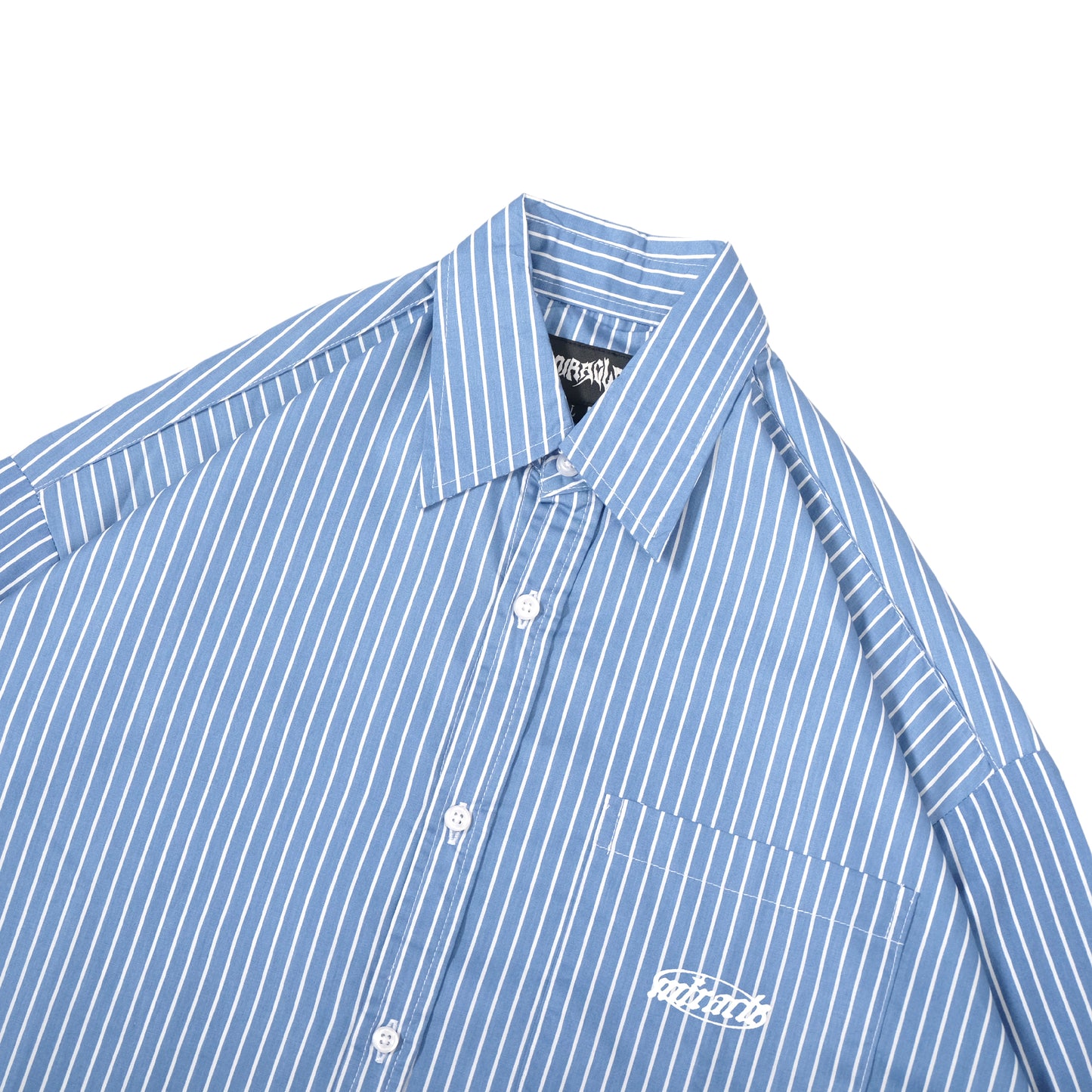 Miracle Mates - Trase Stripped Shirt Longsleeve