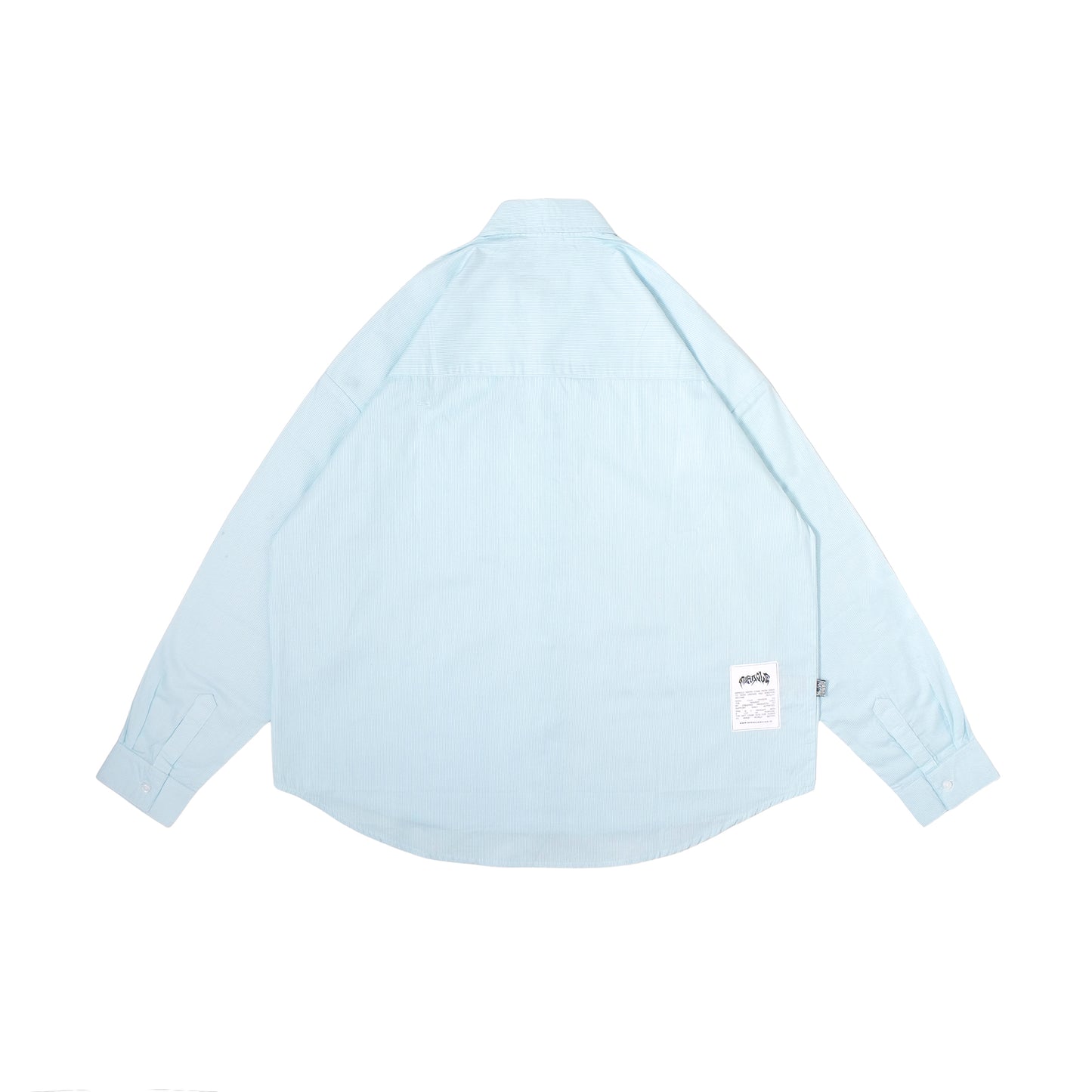 Miracle Mates - Path Stripped Shirt Longsleeve