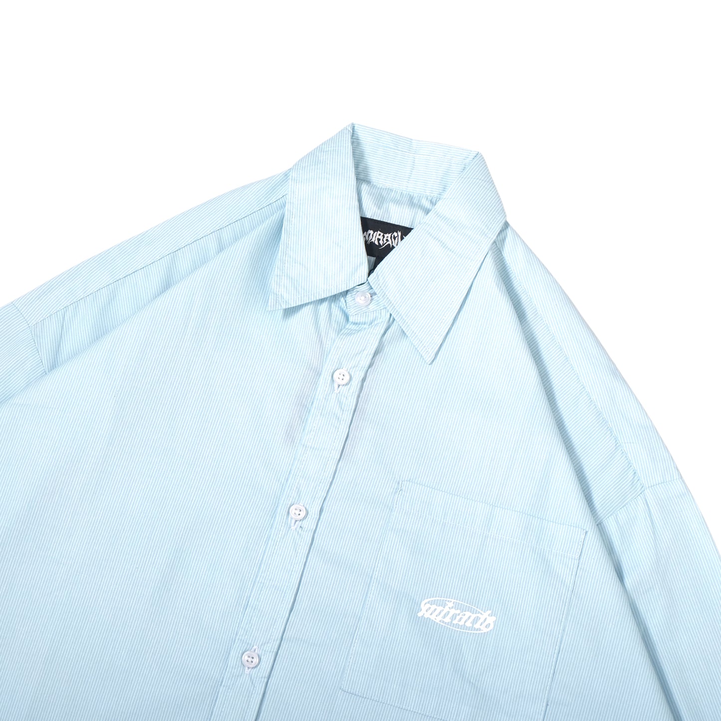 Miracle Mates - Path Stripped Shirt Longsleeve