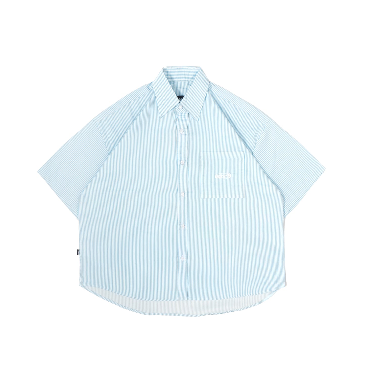 Miracle Mates - Cels Stripped Shirt Shortsleeve