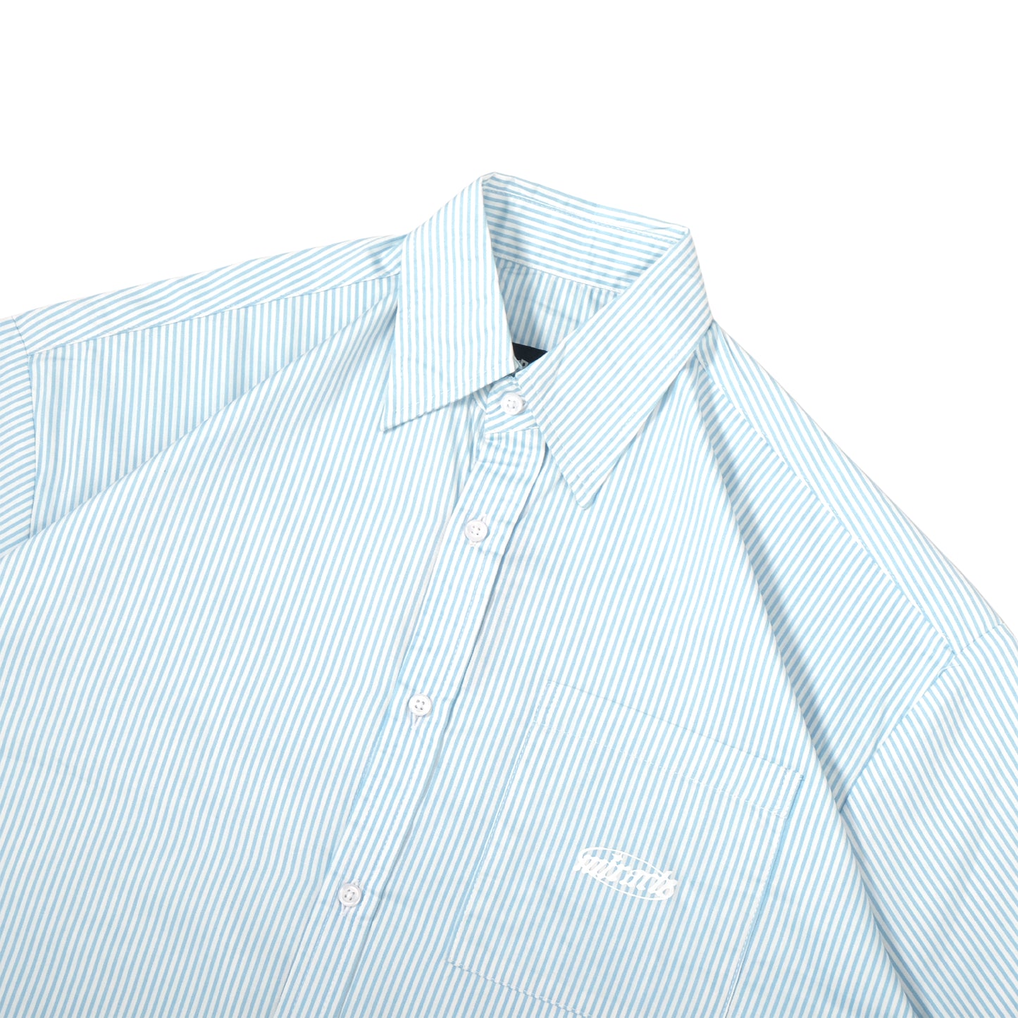 Miracle Mates - Cels Stripped Shirt Shortsleeve