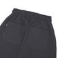 Pure Dark Grey Baggy Sweatpants
