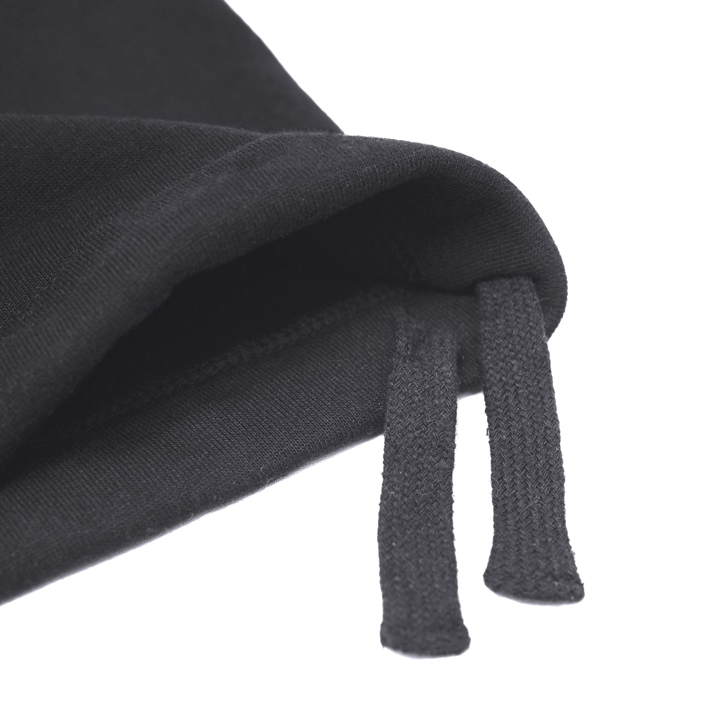 Pure Dark Grey Baggy Sweatpants