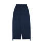 Pure Navy Baggy Sweatpants