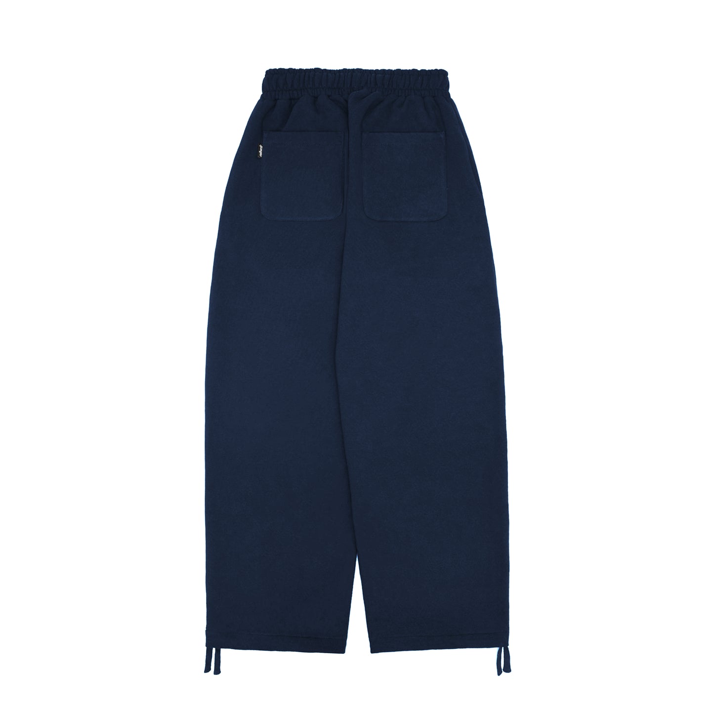 Pure Navy Baggy Sweatpants