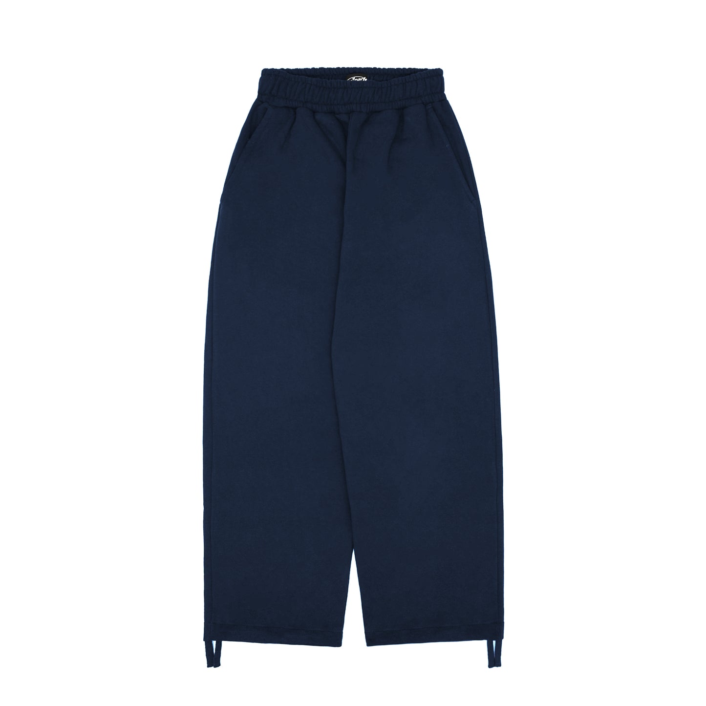 Pure Navy Baggy Sweatpants