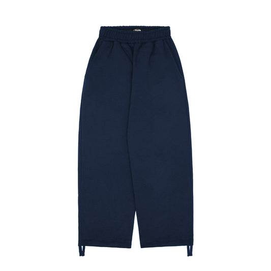 Pure Navy Baggy Sweatpants