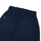 Pure Navy Baggy Sweatpants