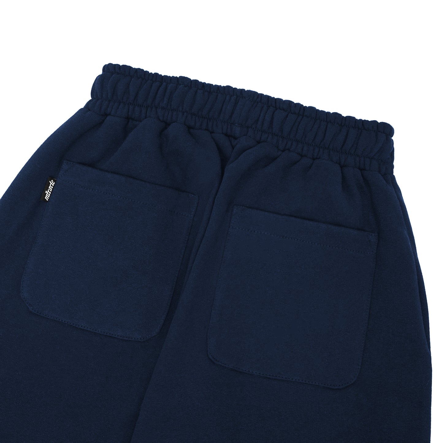 Pure Navy Baggy Sweatpants