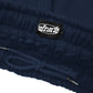 Pure Navy Baggy Sweatpants