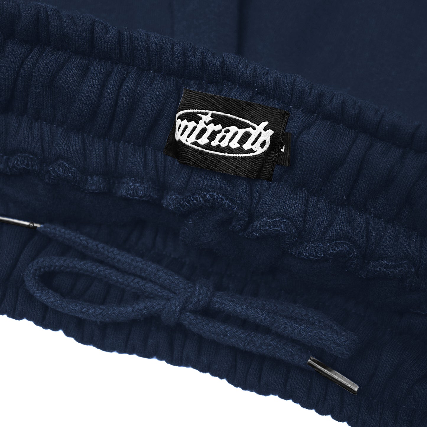 Pure Navy Baggy Sweatpants