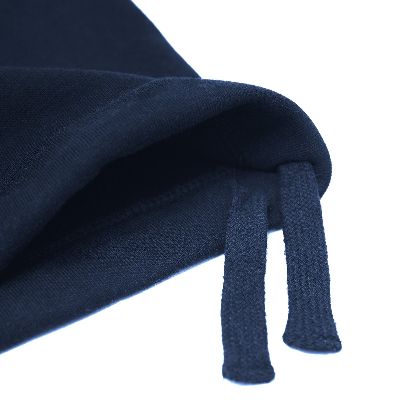 Pure Navy Baggy Sweatpants