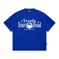 Miracle Mates - Synclear Blue Oversized T Shirt