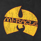 Miracle Mates - Rodzin Black Wash Oversized T Shirt