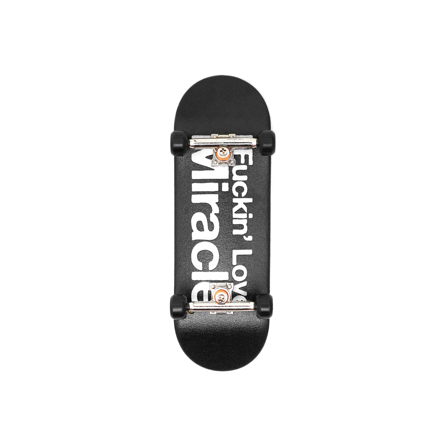 Miracle Mates - Stroic Fingerboard