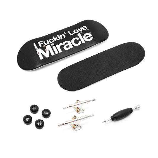 Miracle Mates - Stroic Fingerboard