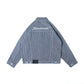 Miracle Mates - Seas Hickory Trucker Jacket