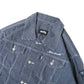Miracle Mates - Seas Hickory Trucker Jacket