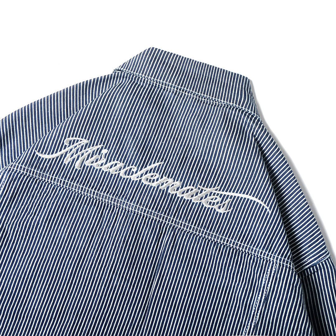 Miracle Mates - Seas Hickory Trucker Jacket