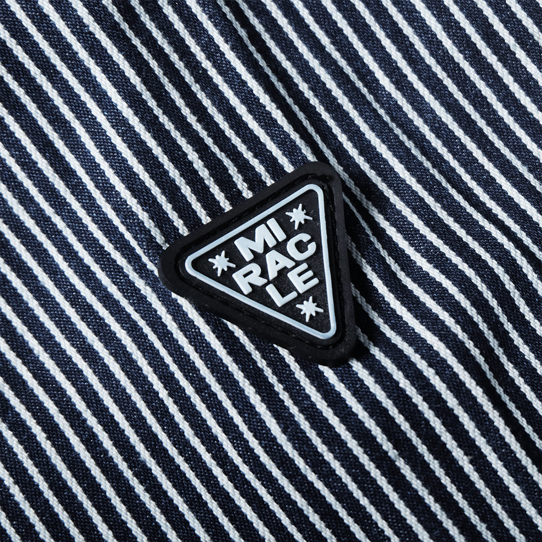 Miracle Mates - Seas Hickory Trucker Jacket