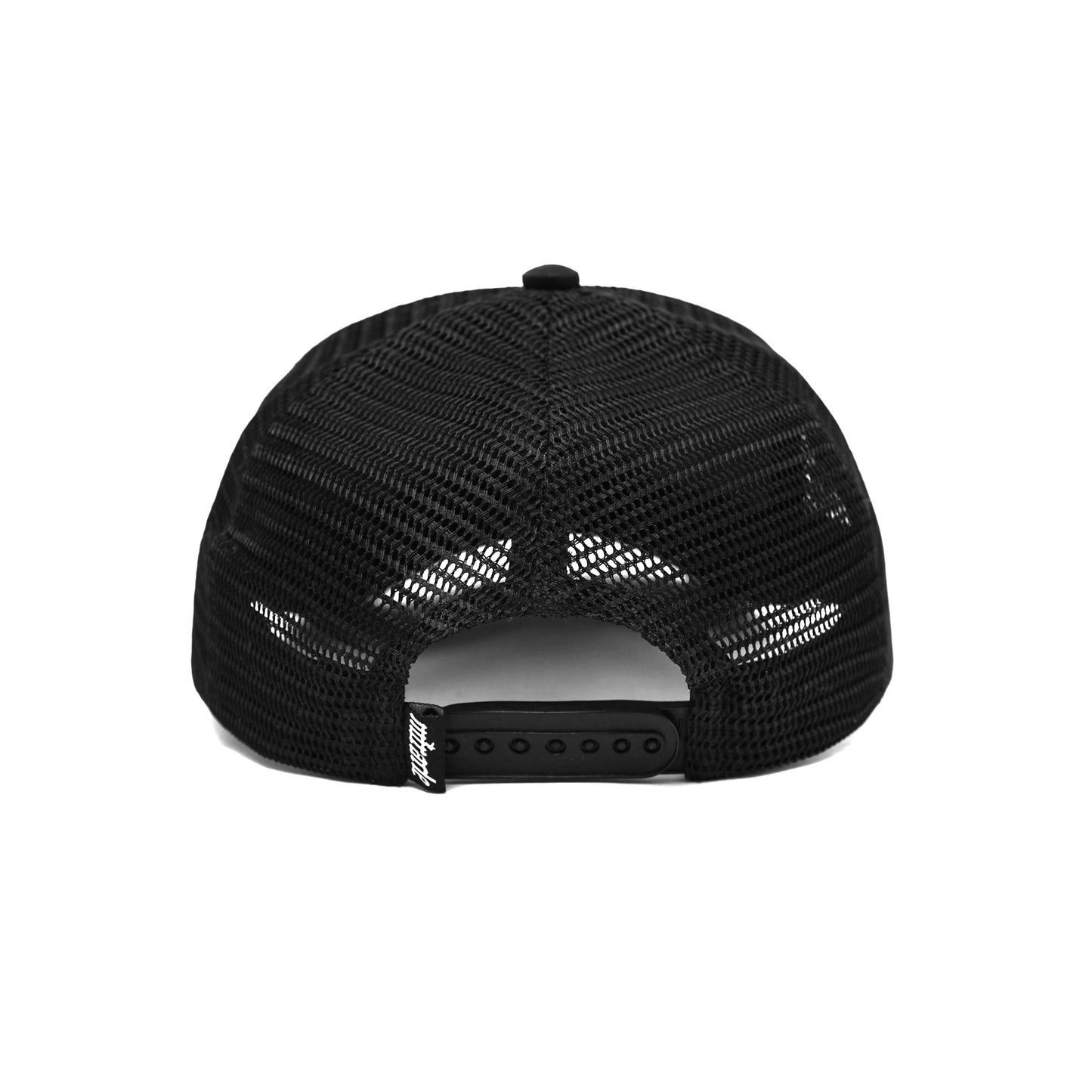 Miracle Mates - Amoor Black Trucker Hat