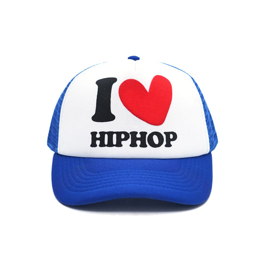 Miracle Mates - Amoor Blue Trucker Hat