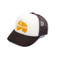 Torsion Brown Trucker Hat