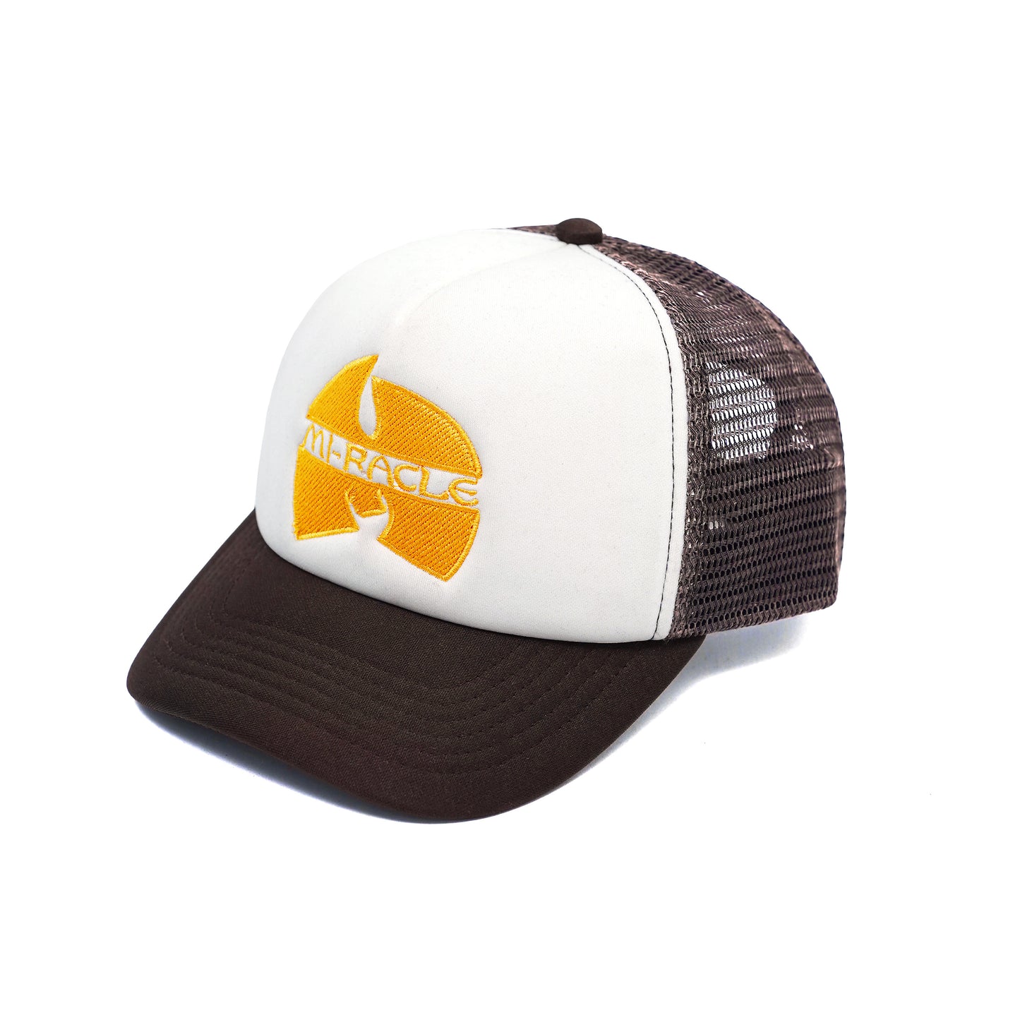 Torsion Brown Trucker Hat