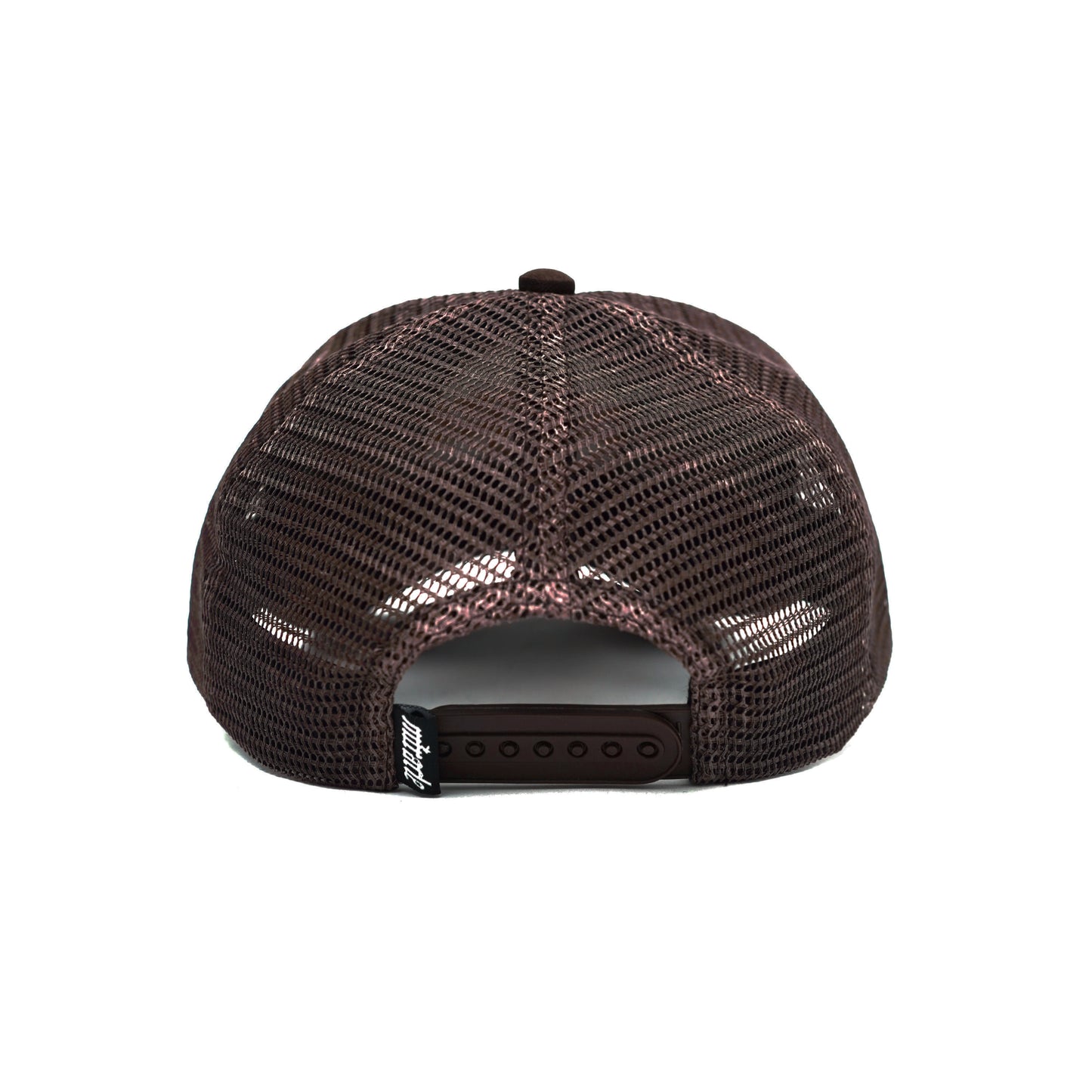 Torsion Brown Trucker Hat