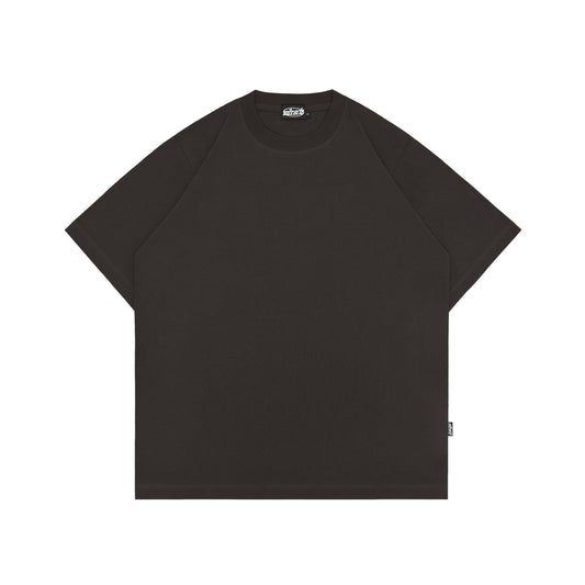 Miracle Mates - Heavycotton Brown T Shirt