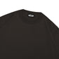Miracle Mates - Heavycotton Oversized T Shirt Brown