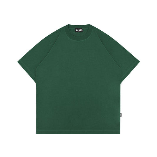 Miracle Mates - Heavycotton Green T Shirt