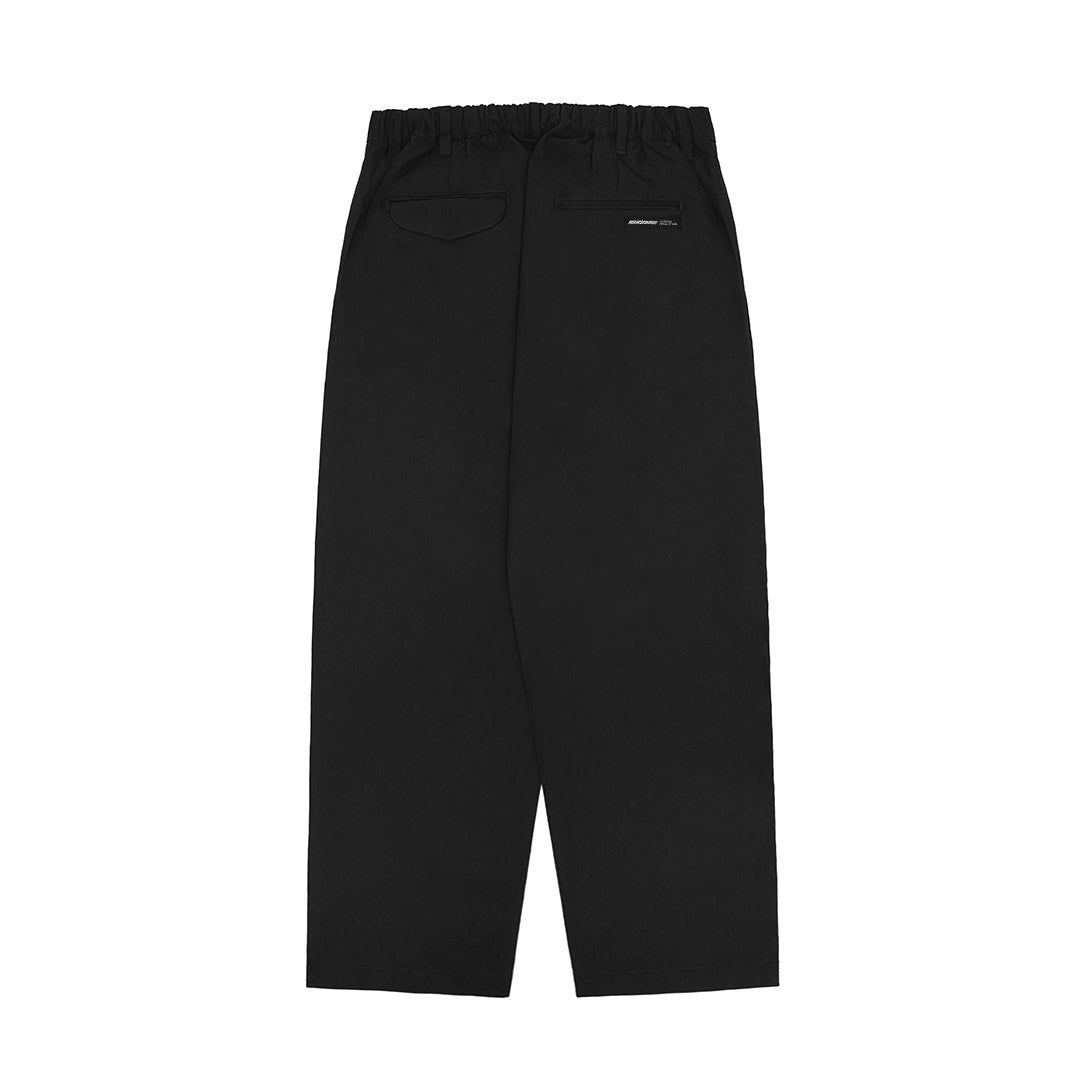 Miracle Mates - Bersec Trousers Pants Black