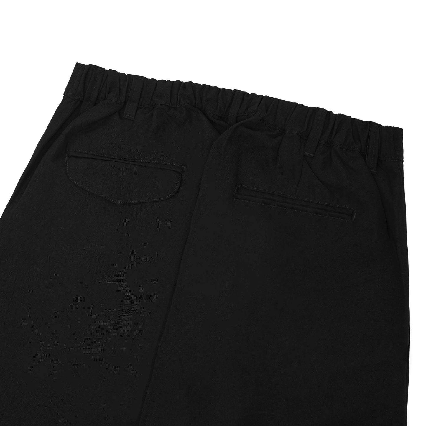 Miracle Mates - Bersec Trousers Pants Black